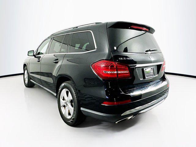 used 2019 Mercedes-Benz GLS 450 car, priced at $28,589