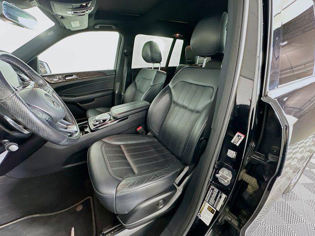 used 2019 Mercedes-Benz GLS 450 car, priced at $28,589