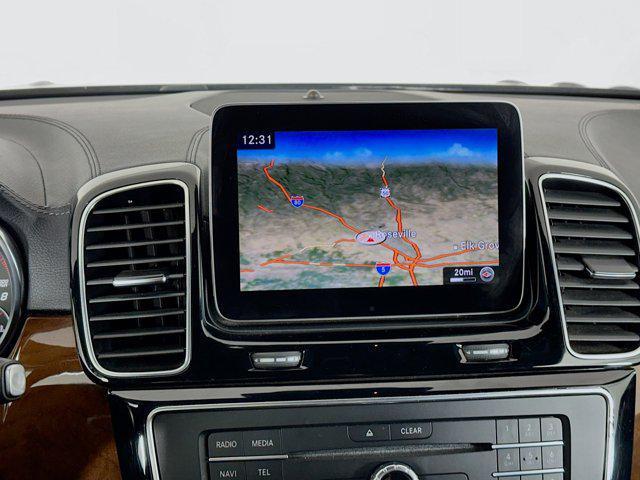 used 2019 Mercedes-Benz GLS 450 car, priced at $28,589