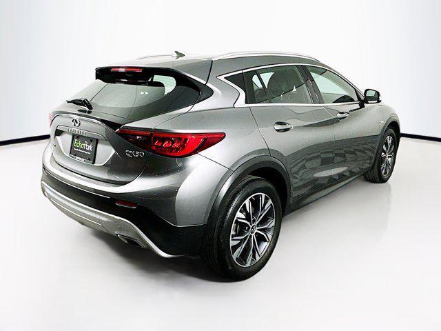 used 2018 INFINITI QX30 car, priced at $14,789