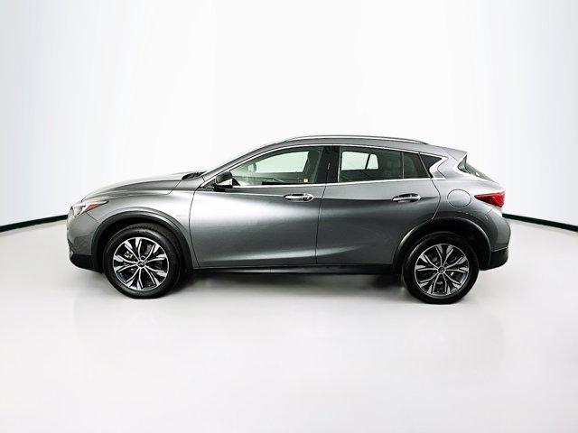 used 2018 INFINITI QX30 car, priced at $14,789