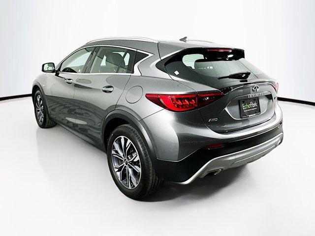 used 2018 INFINITI QX30 car, priced at $14,789