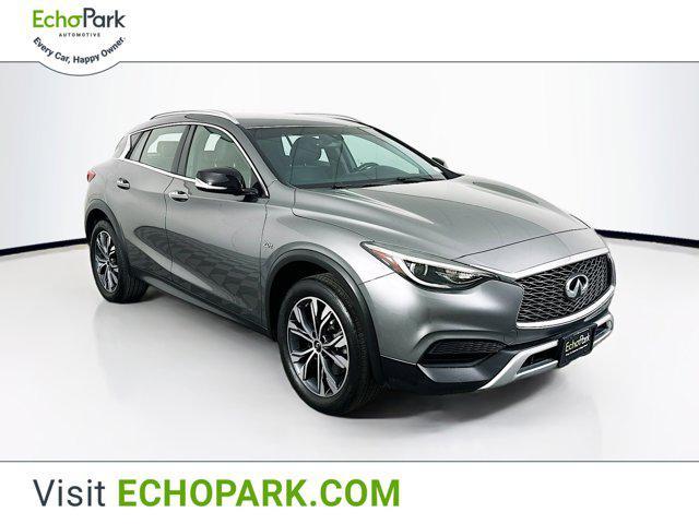 used 2018 INFINITI QX30 car, priced at $14,789