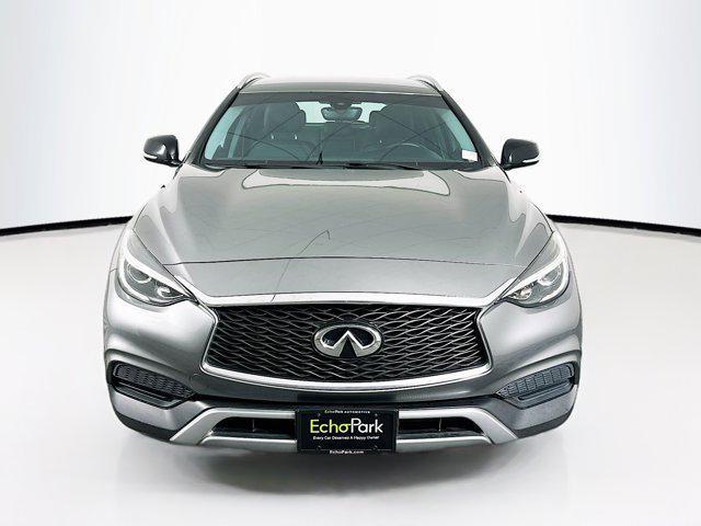 used 2018 INFINITI QX30 car, priced at $14,789