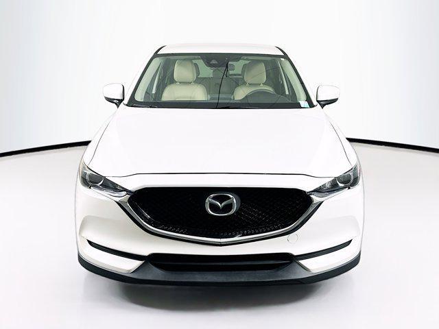 used 2017 Mazda CX-5 car, priced at $15,799