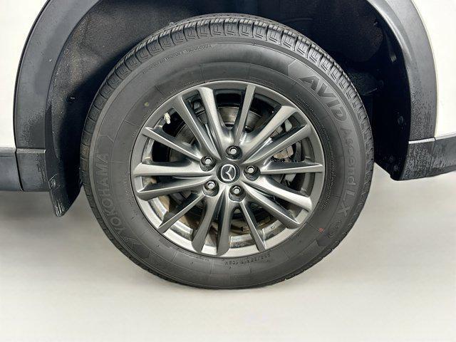 used 2017 Mazda CX-5 car, priced at $15,799