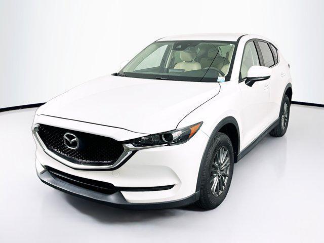 used 2017 Mazda CX-5 car, priced at $15,799