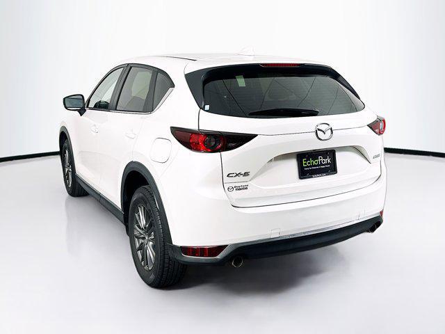 used 2017 Mazda CX-5 car, priced at $15,799