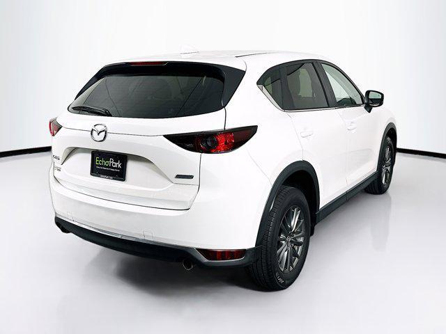 used 2017 Mazda CX-5 car, priced at $15,799