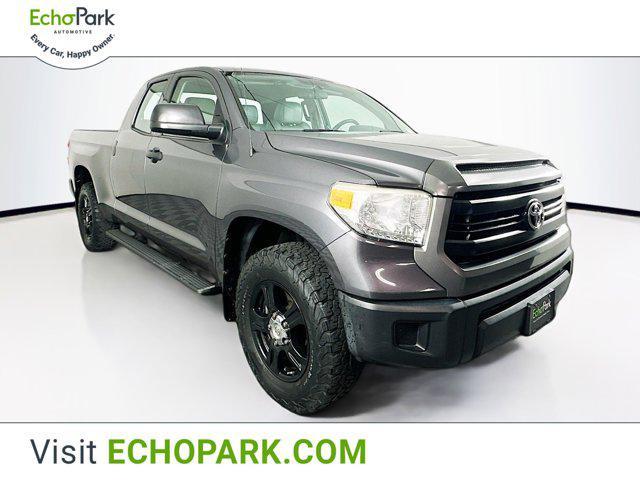 used 2015 Toyota Tundra car, priced at $23,399