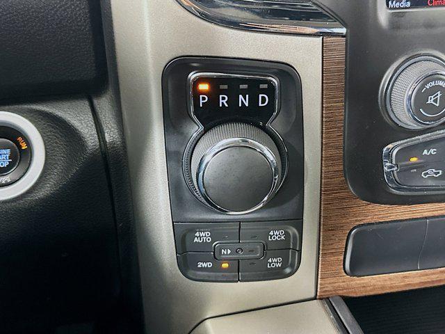 used 2018 Ram 1500 car, priced at $22,999