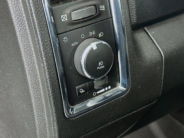 used 2018 Ram 1500 car, priced at $22,999