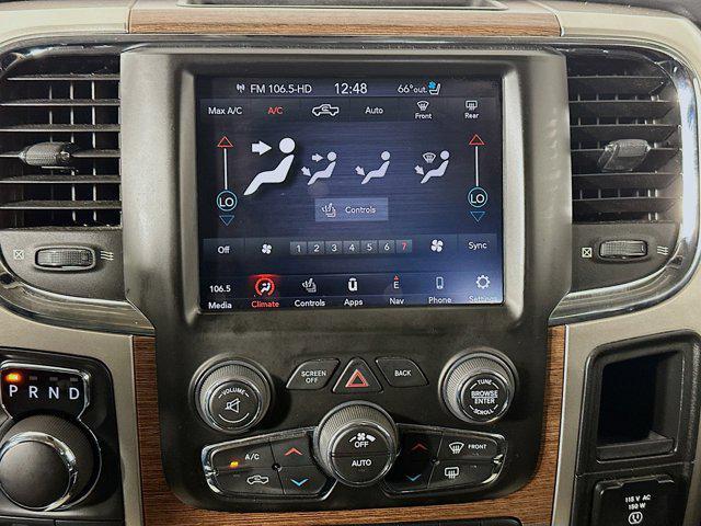 used 2018 Ram 1500 car, priced at $22,999