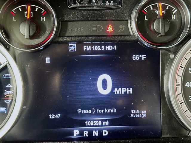 used 2018 Ram 1500 car, priced at $22,999
