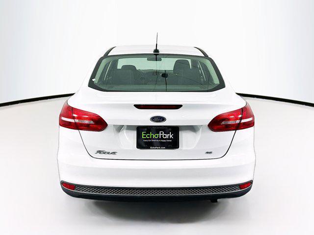 used 2016 Ford Focus car, priced at $9,299
