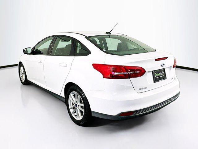 used 2016 Ford Focus car, priced at $9,299