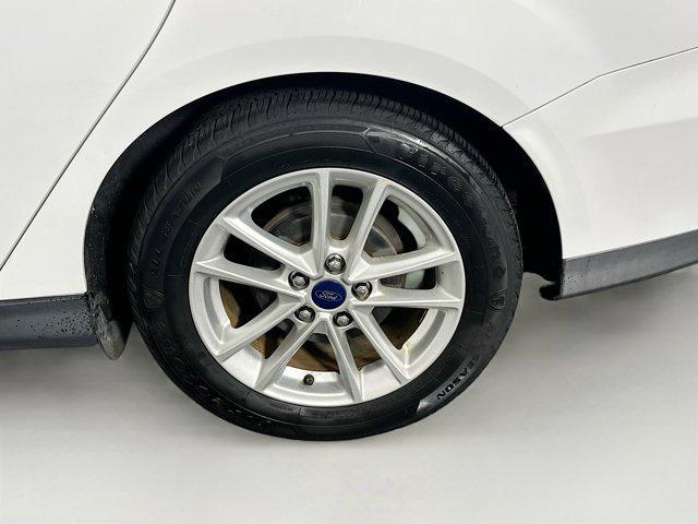 used 2016 Ford Focus car, priced at $9,299
