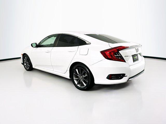 used 2021 Honda Civic car, priced at $18,989