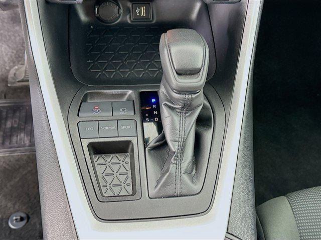used 2024 Toyota RAV4 car, priced at $24,197