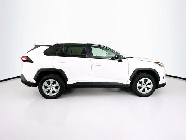 used 2024 Toyota RAV4 car, priced at $24,197