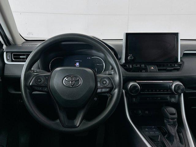 used 2024 Toyota RAV4 car, priced at $24,197