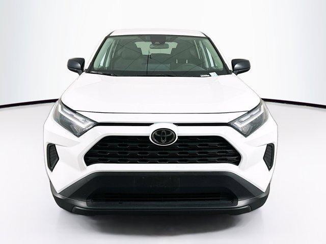 used 2024 Toyota RAV4 car, priced at $24,197