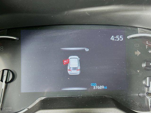 used 2024 Toyota RAV4 car, priced at $24,197