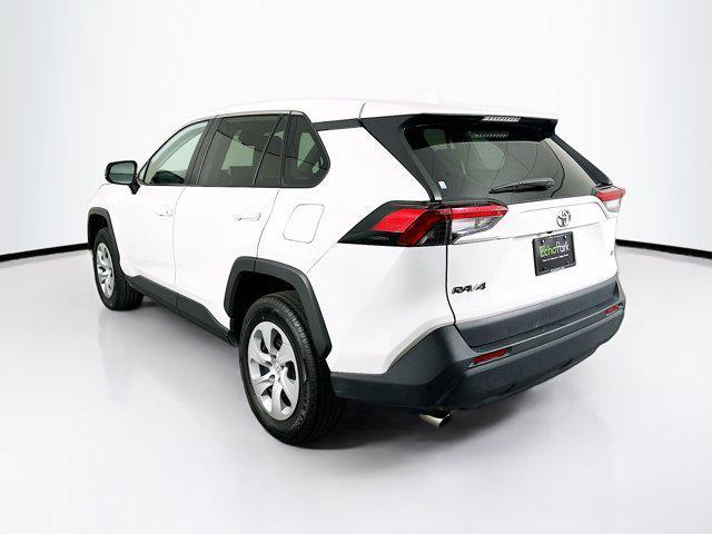 used 2024 Toyota RAV4 car, priced at $24,197