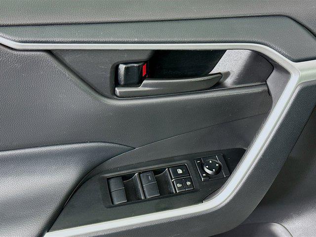 used 2024 Toyota RAV4 car, priced at $24,197