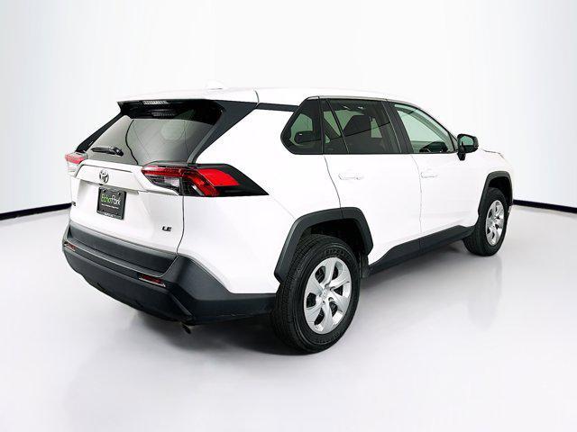 used 2024 Toyota RAV4 car, priced at $24,197