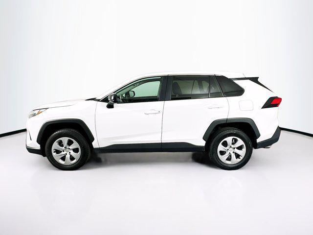 used 2024 Toyota RAV4 car, priced at $24,197