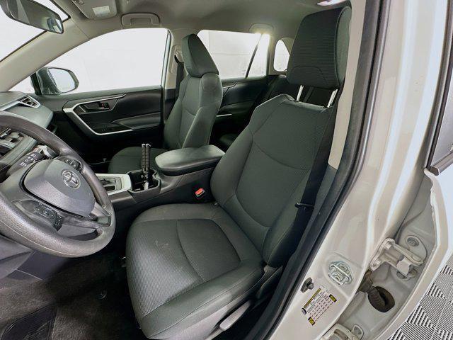 used 2024 Toyota RAV4 car, priced at $24,197