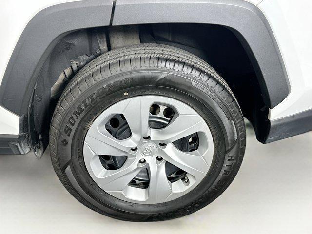 used 2024 Toyota RAV4 car, priced at $24,197