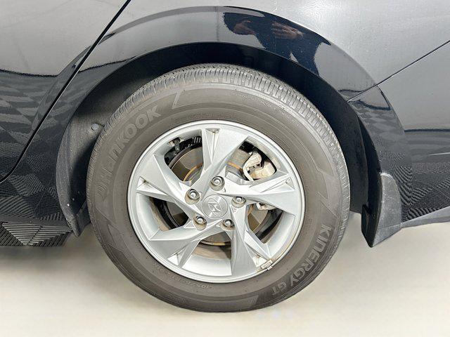 used 2023 Hyundai Elantra car, priced at $18,897