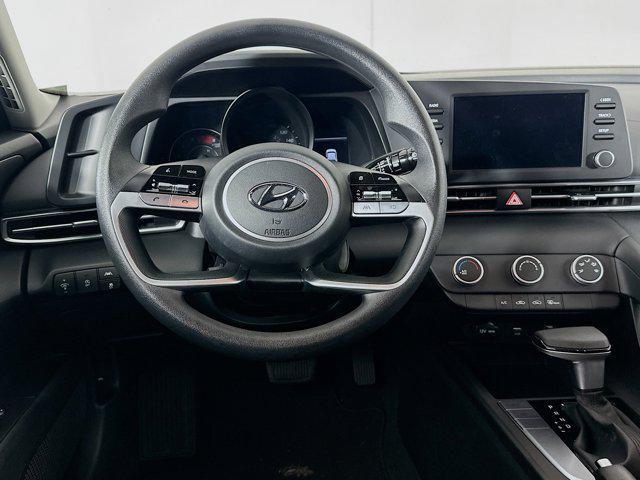 used 2023 Hyundai Elantra car, priced at $18,897