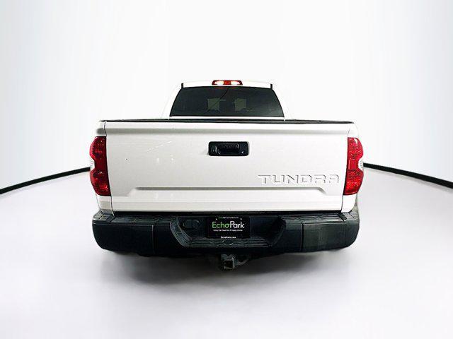 used 2018 Toyota Tundra car, priced at $24,299
