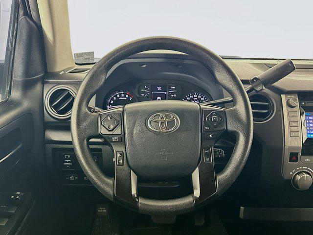 used 2018 Toyota Tundra car, priced at $24,299