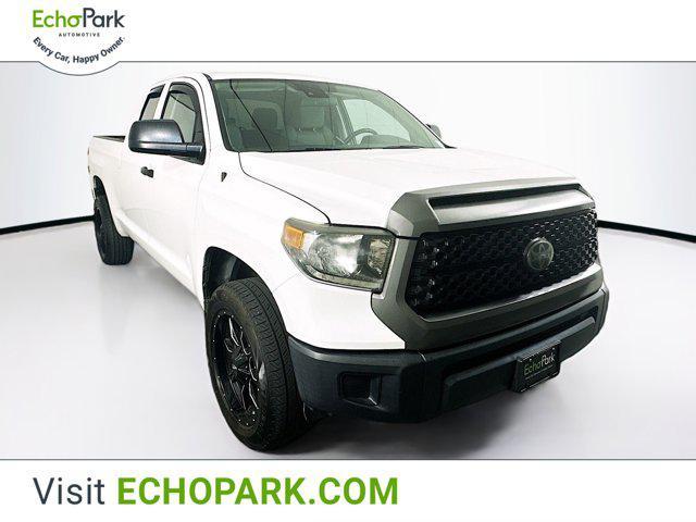 used 2018 Toyota Tundra car, priced at $26,299