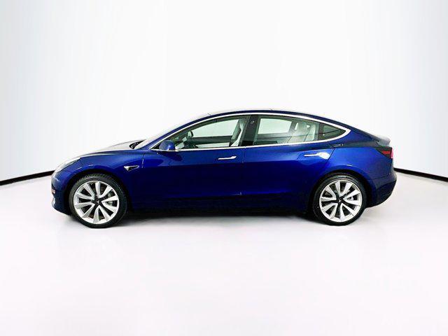 used 2019 Tesla Model 3 car, priced at $18,799