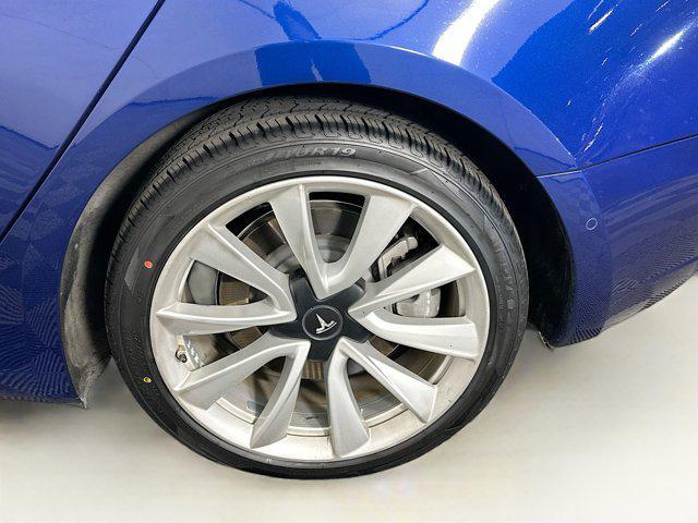 used 2019 Tesla Model 3 car, priced at $18,799