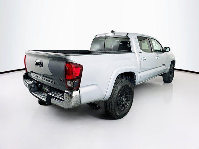 used 2021 Toyota Tacoma car, priced at $29,697