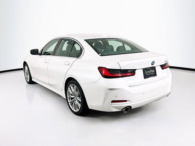 used 2024 BMW 330 car, priced at $30,897