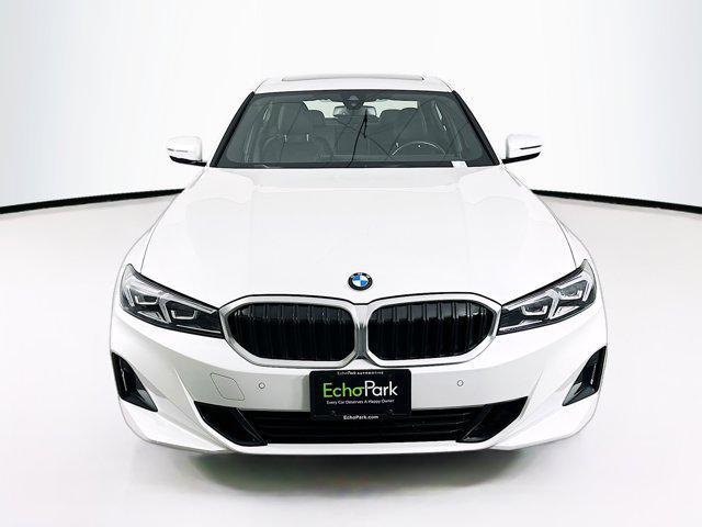 used 2024 BMW 330 car, priced at $30,897