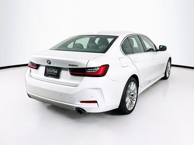 used 2024 BMW 330 car, priced at $30,897