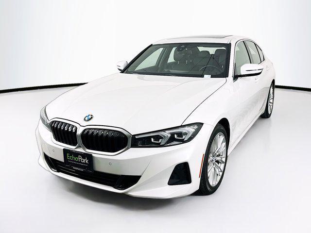 used 2024 BMW 330 car, priced at $30,897