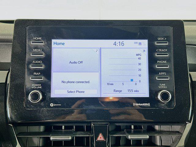 used 2023 Toyota Camry car, priced at $23,397