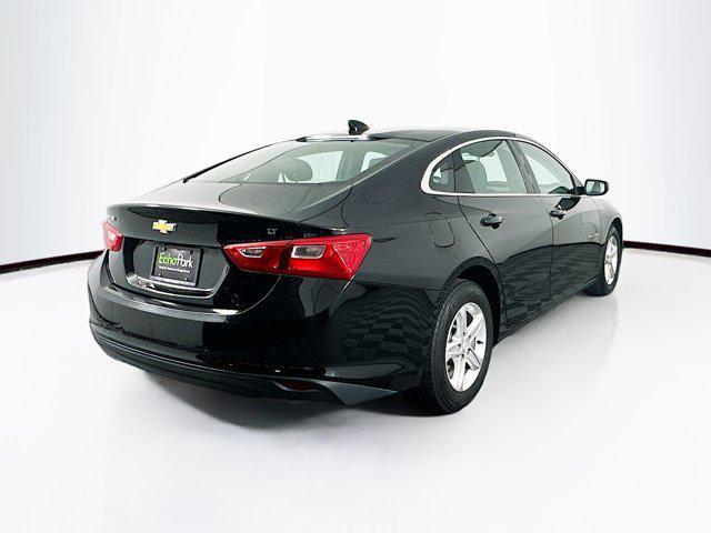 used 2023 Chevrolet Malibu car, priced at $14,487