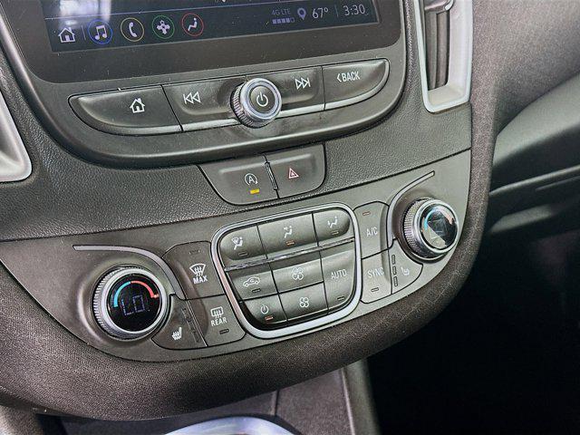 used 2023 Chevrolet Malibu car, priced at $14,487