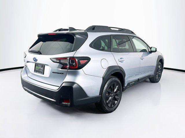 used 2024 Subaru Outback car, priced at $30,597