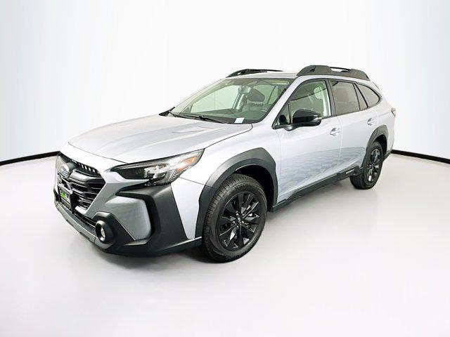used 2024 Subaru Outback car, priced at $30,597